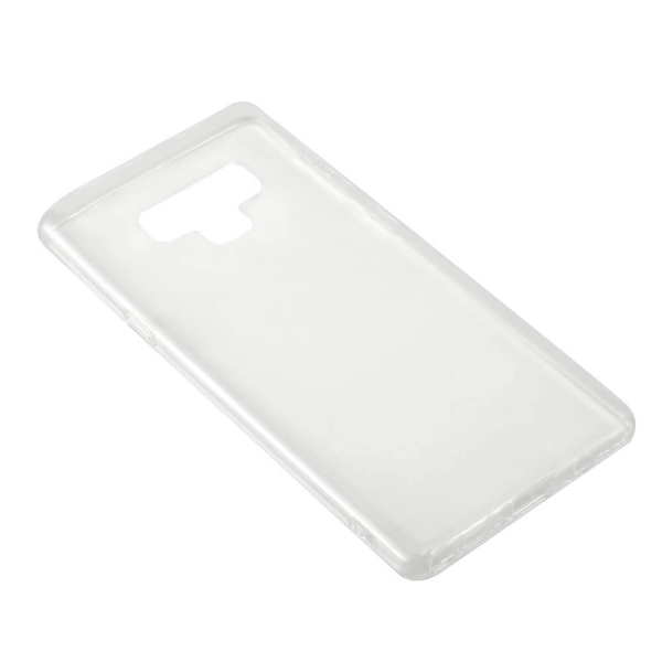 GEAR Mobilskal TPU Transparent - Samsung Note 9