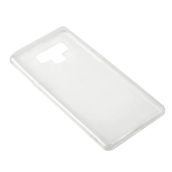 Mobilskal TPU Transparent - Samsung Note 9