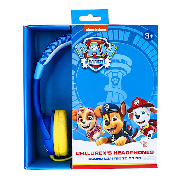 Langalliset kuulokkeet lapsille OTL Paw Patrol Chase (laivastonsininen)