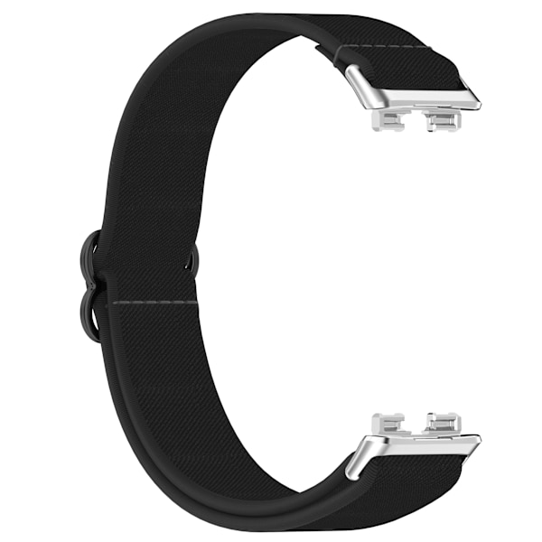 Elastisk urrem i nylon til Huawei Band 10 9 8
