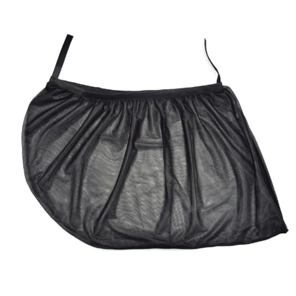 Car Siede Bagrude Screen Mesh Cover