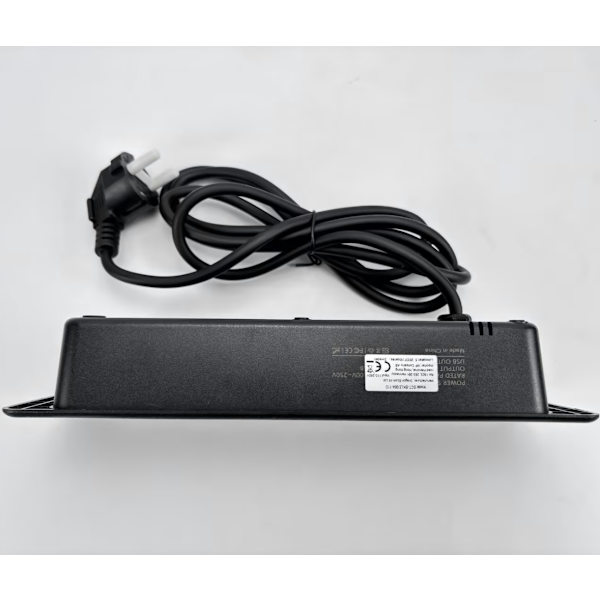 INF Europeisk Standard Inbyggt Uttag Vit