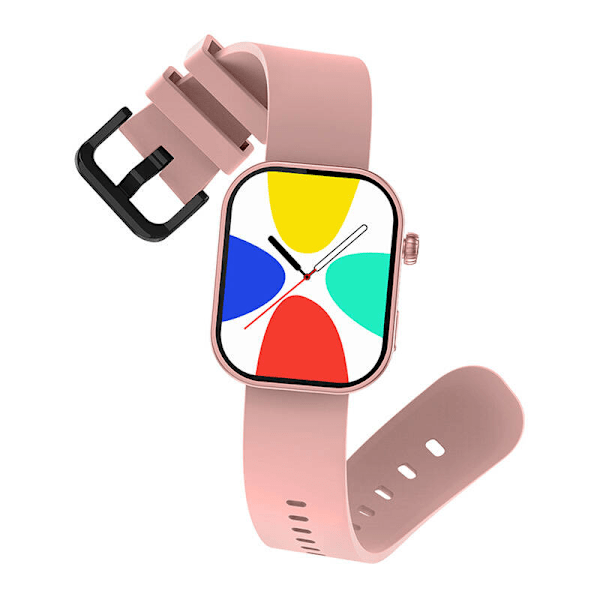 Zeblaze Btalk Plus Smartwatch (rosa)