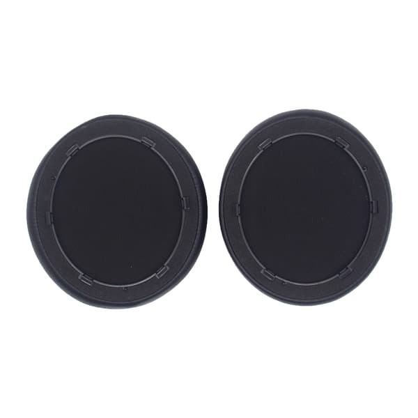 Öronkuddar för Anker Q45 Hörlurar Black Black