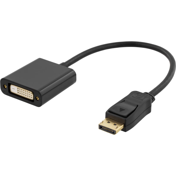 DELTACO DP-DVI14-K