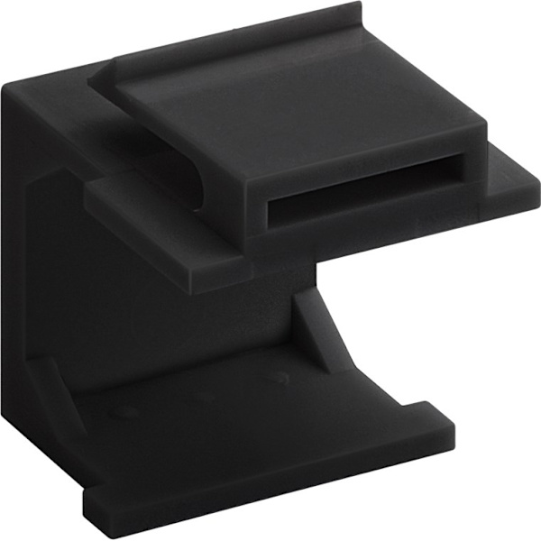 Keystone-skydd (4-pack), svart