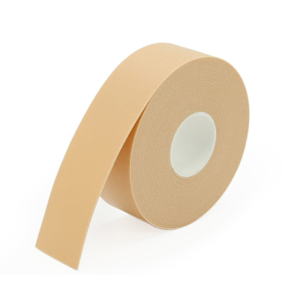 Hudfärgade hälkuddar 2,5 cm x 5 m Beige