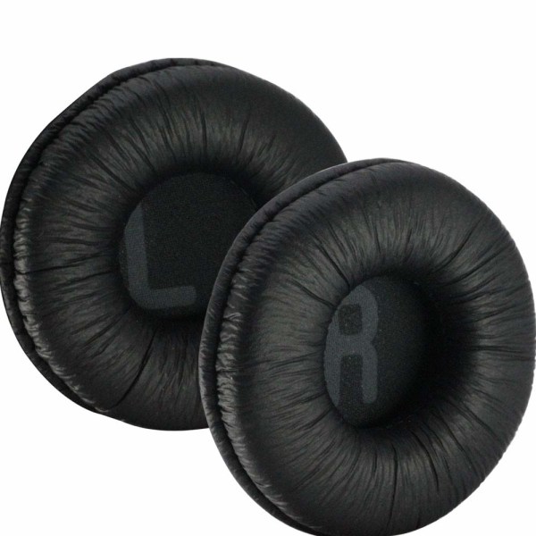 INF Ørepuder til JBL Tune 500BT / T450 / T500 / T450BT 1 par Sort
