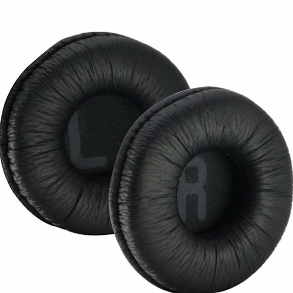 INF Öronkuddar för JBL Tune 500BT/T450/T500/T450BT 1 par Svart