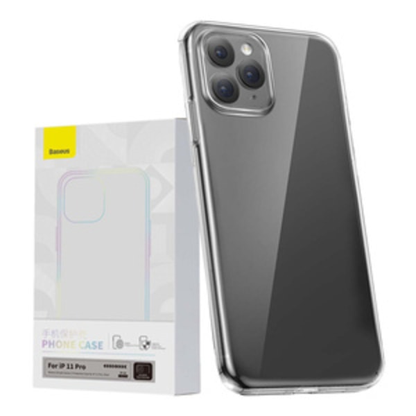 Transparent Case Baseus Simple iPhone 11 Prolle