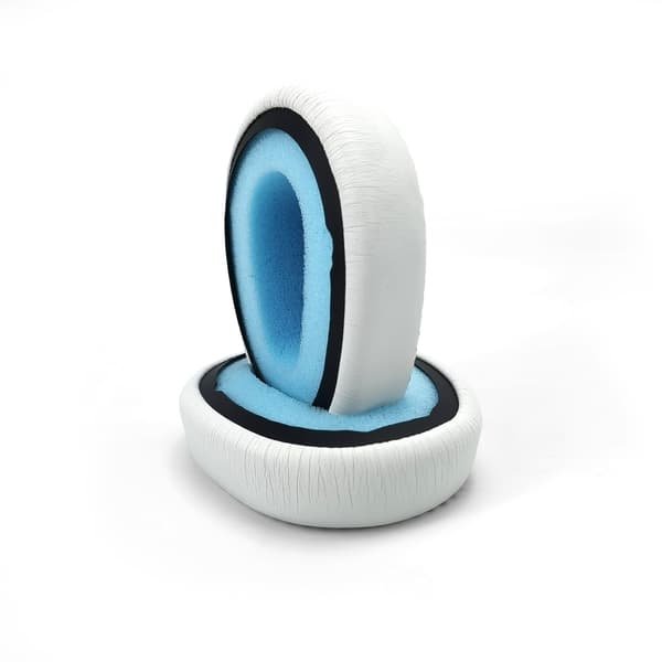 Ersättande Öronkuddar för Skullcandy Riff White White