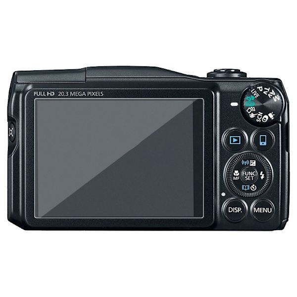 Kamera Skärmskydd i härdat glas 2-pack Canon SX720HS