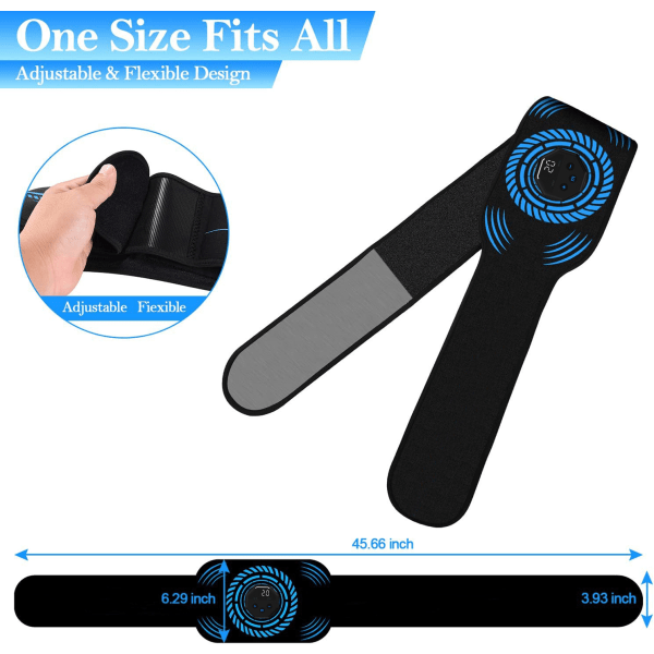 EMS Abdominal Toning Device