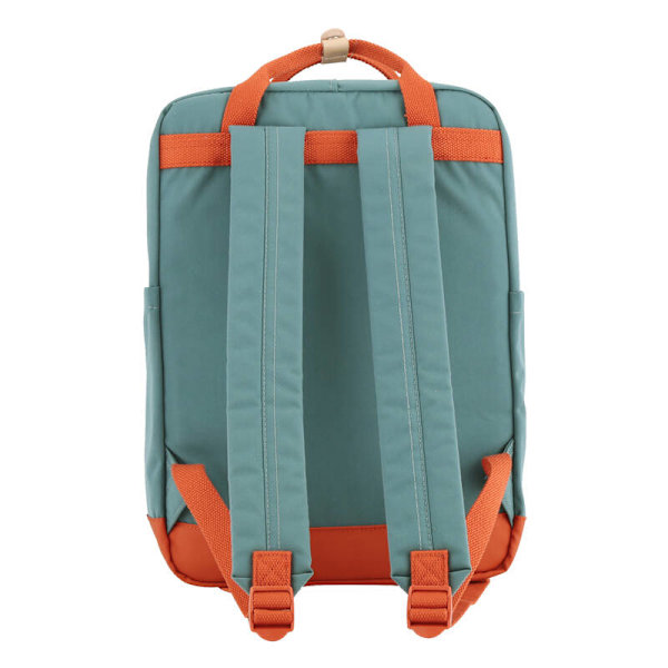 Himawari 15" kannettavan tietokoneen reppu 1085B (turkoosi)