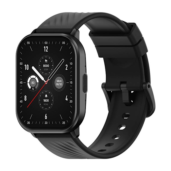 Zeblaze GTS 3 Smartwatch (svart).