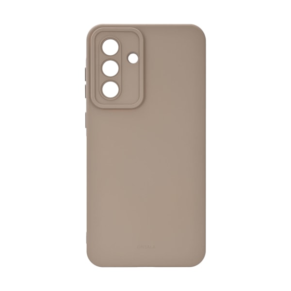 Cover Samsung A56 5G Silikoneeffekt Sand