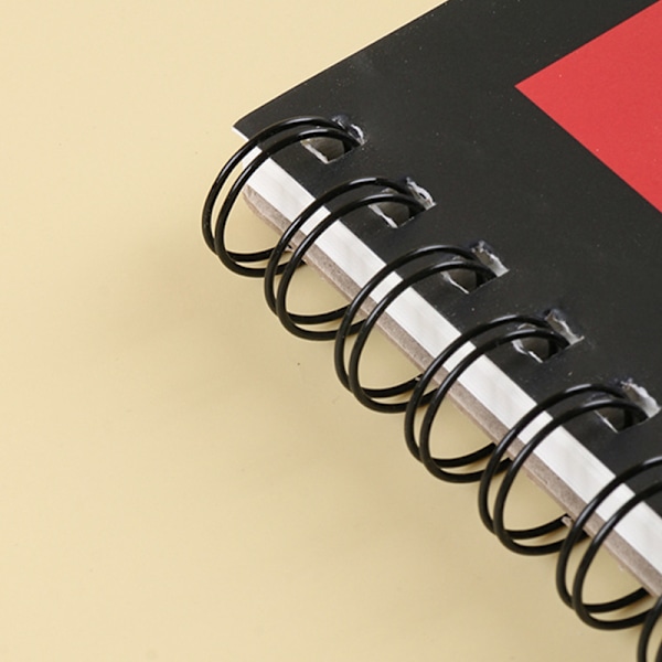Skitsebog - Minimalistisk Hardcover Tegneblok A3