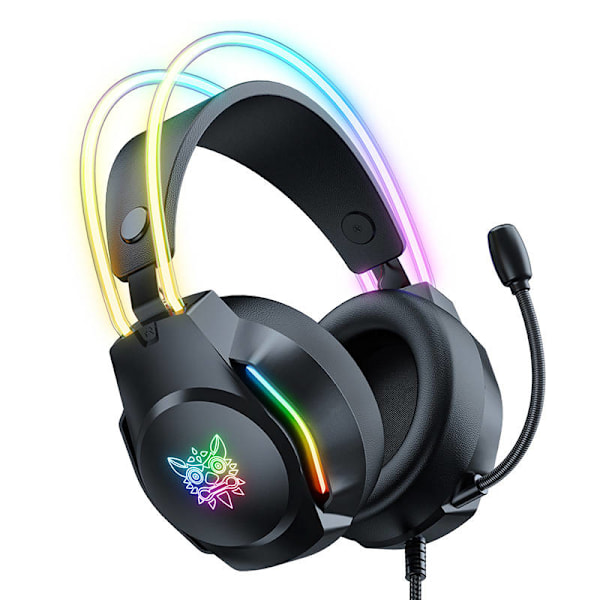 Gaming høretelefoner ONIKUMA X26 Sort