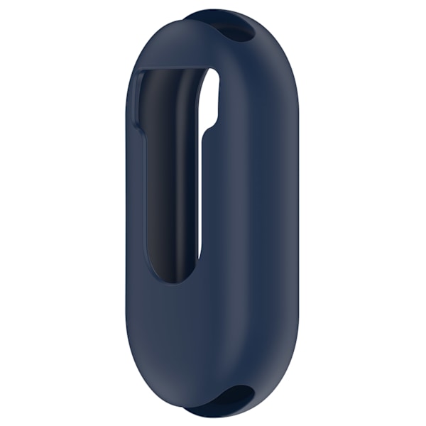 Silikonskyddsfodral för Xiaomi Mi Band 9/9 NFC Blå