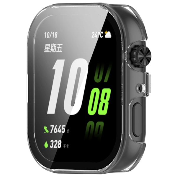 Skyddsfodral för Honor Choice Rossini 2i Smartwatch Transparent