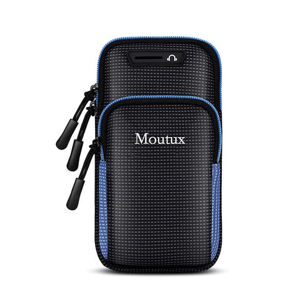 Crossbody puhelintasku Blue Blue