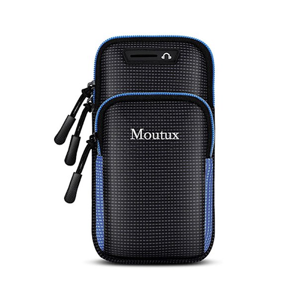 Crossbody telefonväska Blå