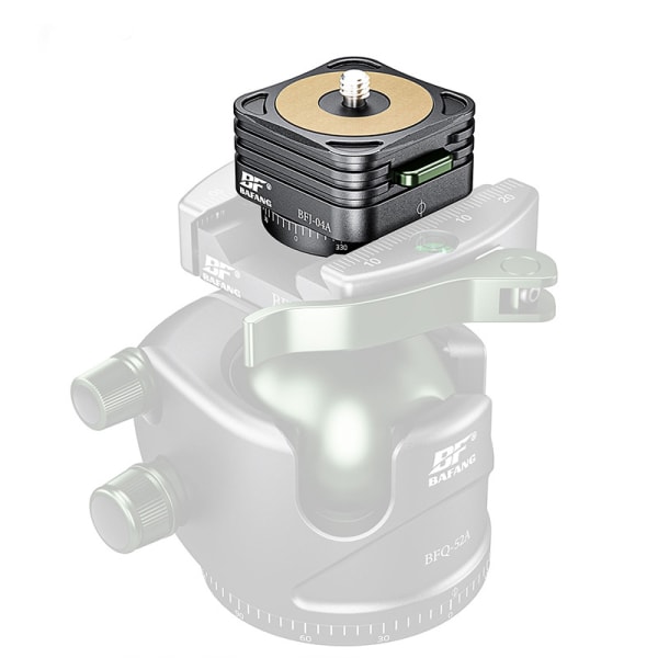 Valokuvaus Clamp Mount