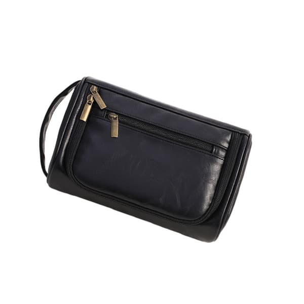 Ny necessär för män - Snygg & rymlig design Black Black