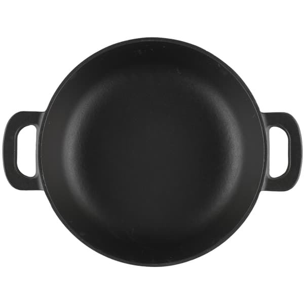 Wokpanna i gjutjärn Multigrill 30 cm