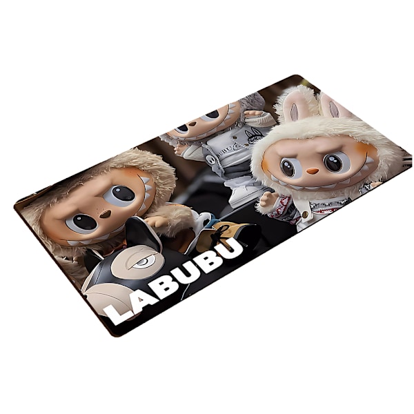 LABUBU Gaming Musemåtte L