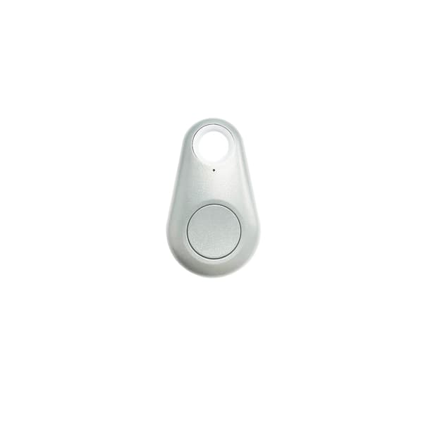 Vanddråbe Anti-Tab Enhed - Lokalisator White White