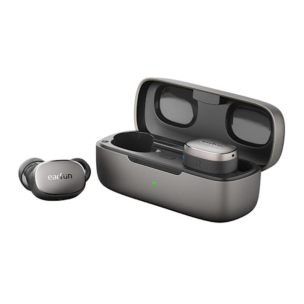 Kuulokkeet TWS EarFun Free Pro 3, ANC (musta)