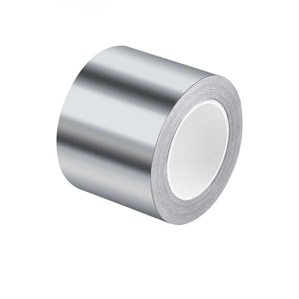 Itsekiinnittyvä alumiiniteippi - vedenpitävä ja lämmönkestävä 20mm