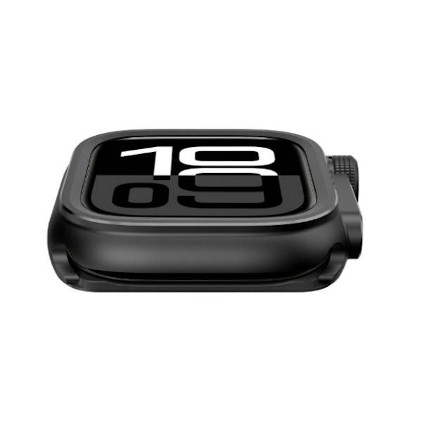 Robust Metal Etui til Apple Watch Series 10 46mm Sort