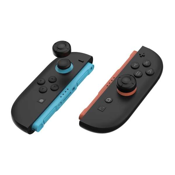 Forbedr dit spil med Switch2 Joystick Caps