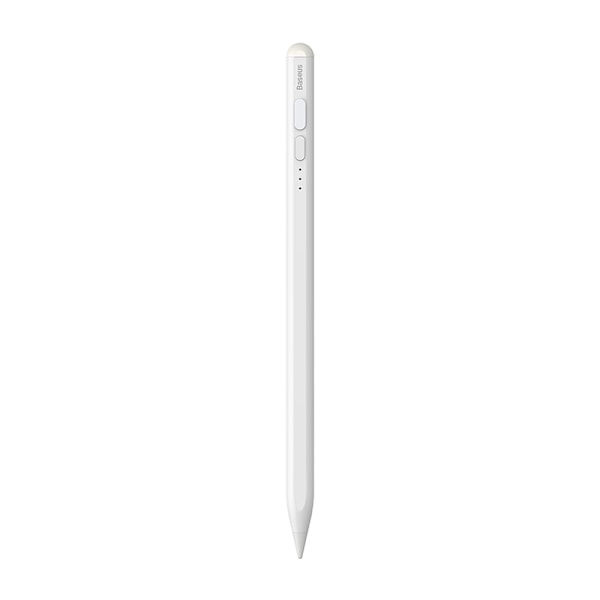 Baseus Smooth Writing 2 Stylus Pen med LED-indikatorer (hvid)