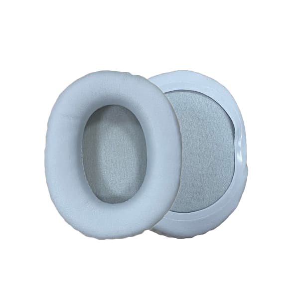 Ersättnings öronkuddar för Razer Barracuda X hörlurar Grey Grey