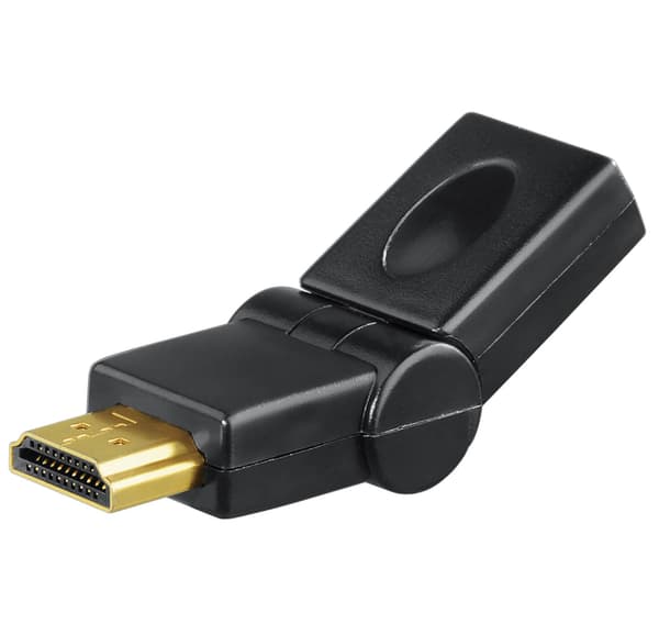 Adapter HDMI Swivel Hane-Hona TL