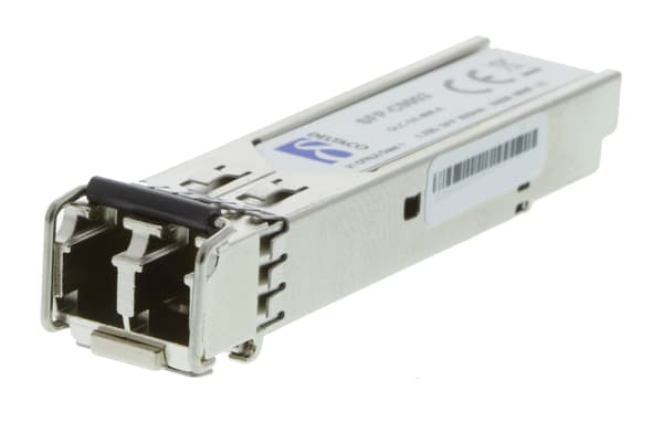 SFP 1000BASE-SX, LC, 850nm, 550m, Multi-Mode, DOM