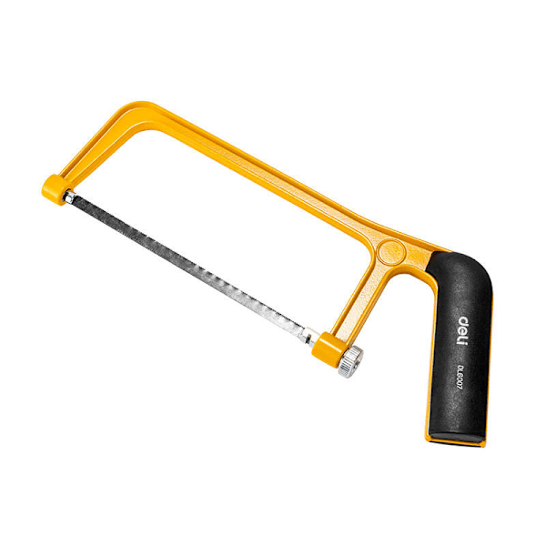 Mini bågfil 150 mm Deli Tools EDL6007