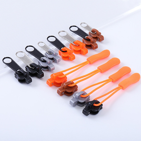Fix A Zipper Repair Kit / Runner til lynlås 6-pack