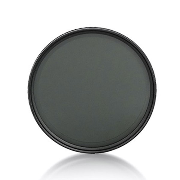 Neutral Density Filter för DSLR-Kamera Svart 58 mm