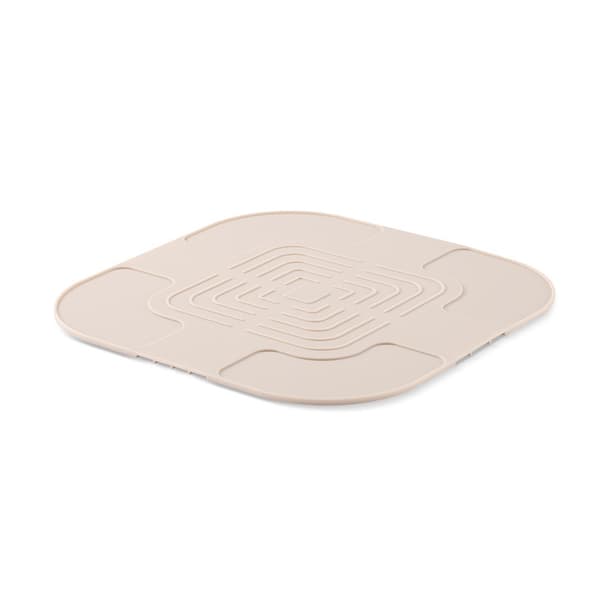 Silikon Air Fryer Pad - Universal Passform, White White
