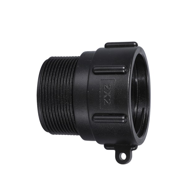 Vandhaneadapter til IBC tank 2 tommer