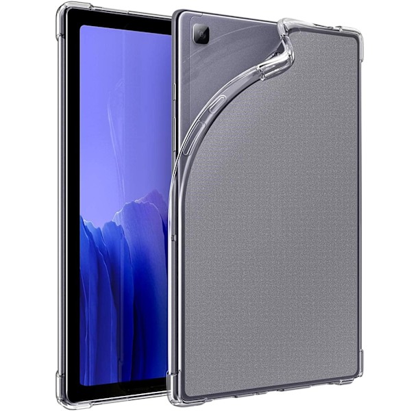 Samsung Galaxy Tab A7 10.4" Cover TPU Transparent