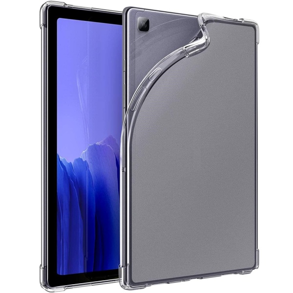 Samsung Galaxy Tab A7 10.4" kansi TPU läpinäkyvä