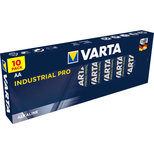 Varta LR6/AA (Mignon) (4006) batteri, 10 st. box