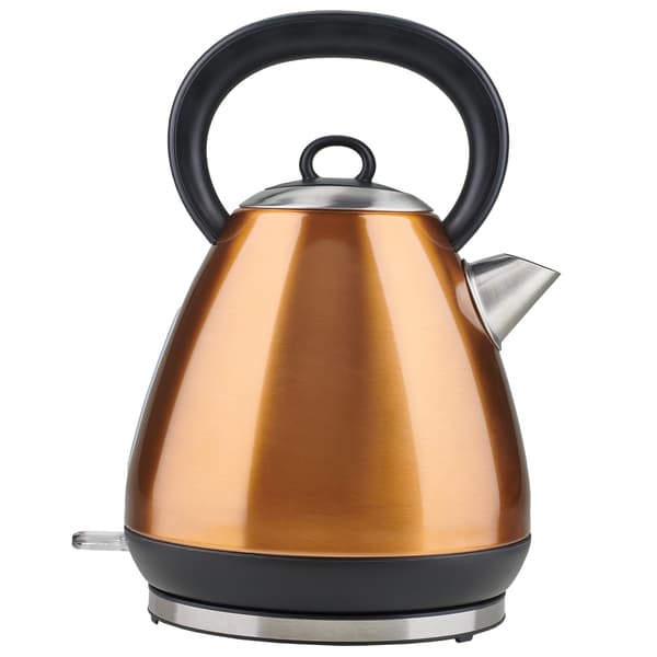 Vattenkokare Retro 1,7L VK315 Koppar