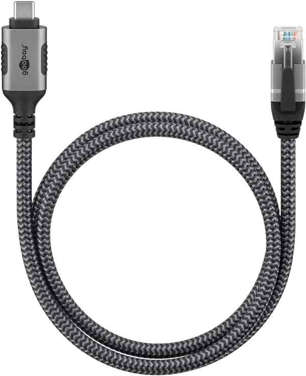 Ethernet-kabel USB-C™ 3.1 till RJ45, 1 m