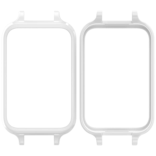 Beskyttelsesetui til Honor Band 9, PC-materiale White White